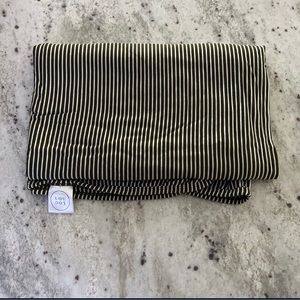 Lou Lou and company swaddle blanket